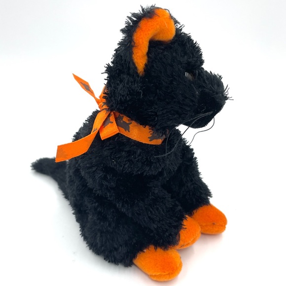 Halloween Black Cat Sears Ty Beanie Babies Lot of 2 - Picture 10 of 13